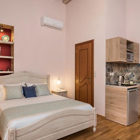 Ferienwohnung Palazzo Di Irene Chania  Exterior foto