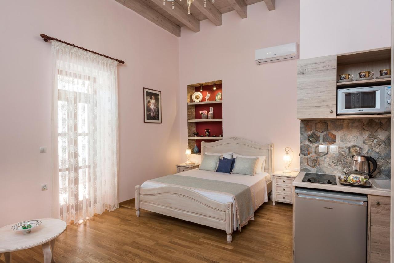 Ferienwohnung Palazzo Di Irene Chania  Exterior foto
