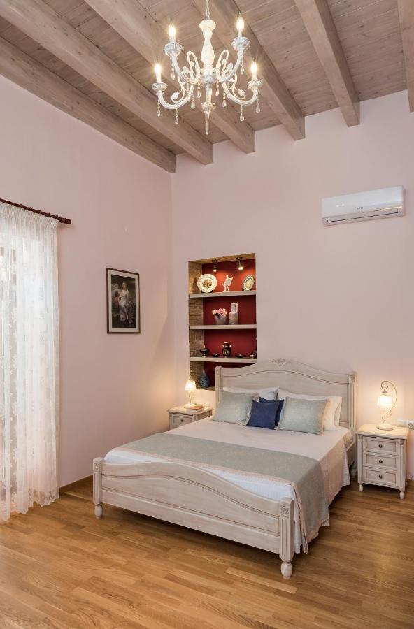 Ferienwohnung Palazzo Di Irene Chania  Exterior foto