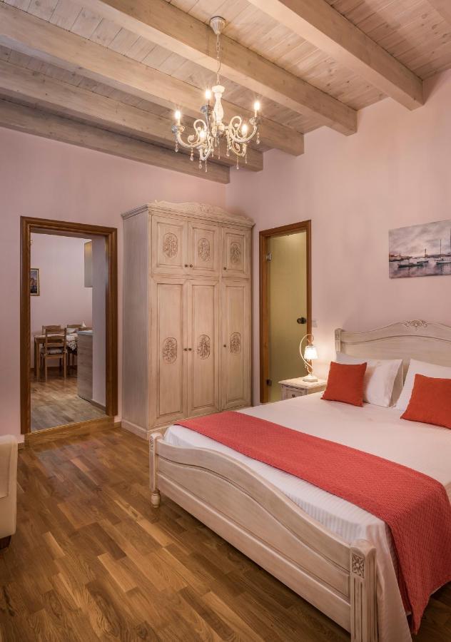Ferienwohnung Palazzo Di Irene Chania  Exterior foto