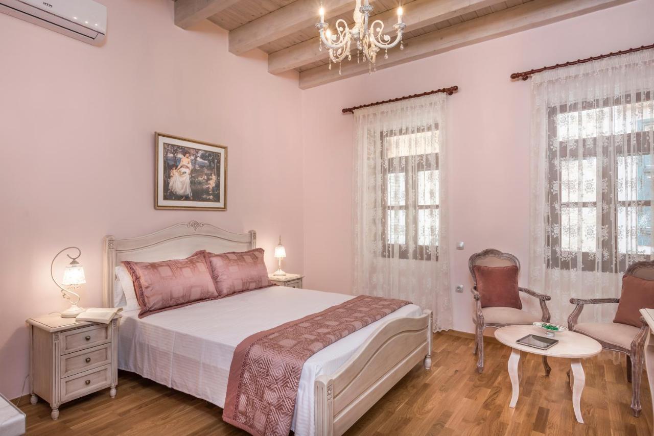 Ferienwohnung Palazzo Di Irene Chania  Exterior foto