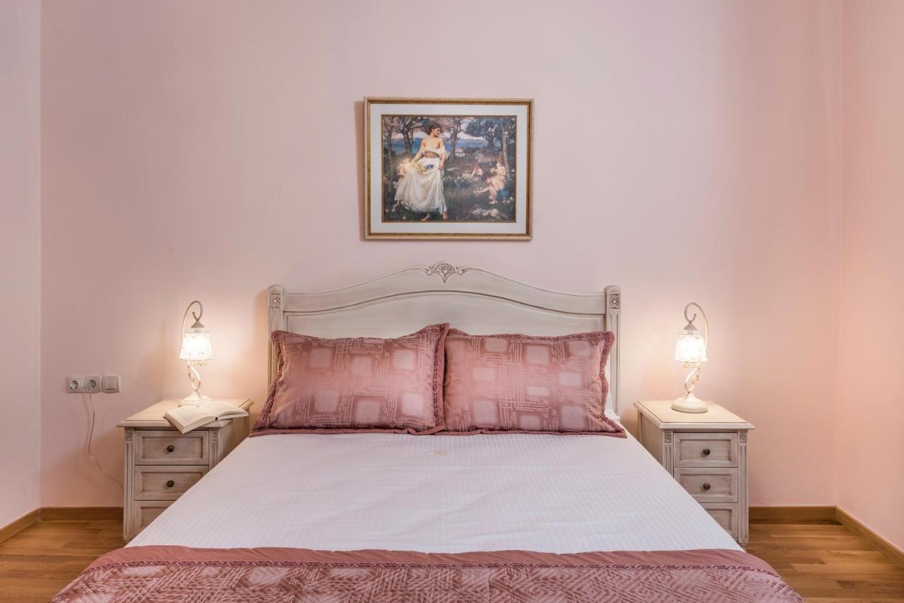 Ferienwohnung Palazzo Di Irene Chania  Exterior foto