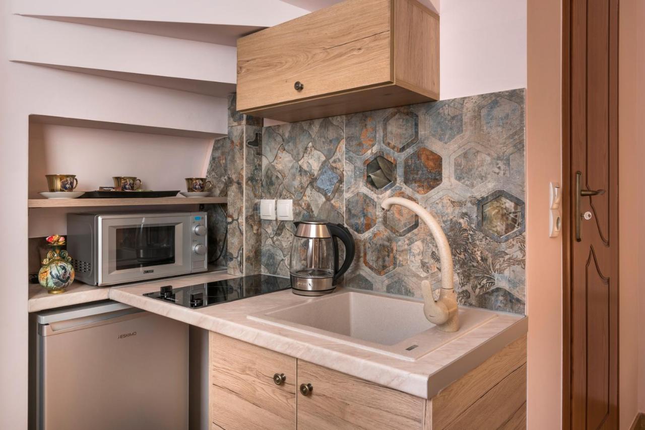 Ferienwohnung Palazzo Di Irene Chania  Zimmer foto