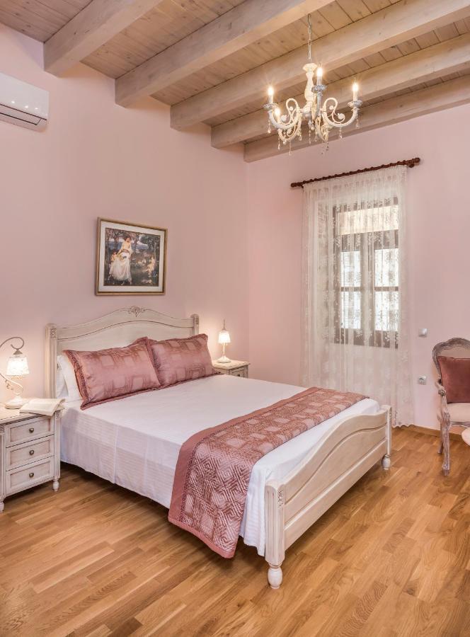 Ferienwohnung Palazzo Di Irene Chania  Zimmer foto