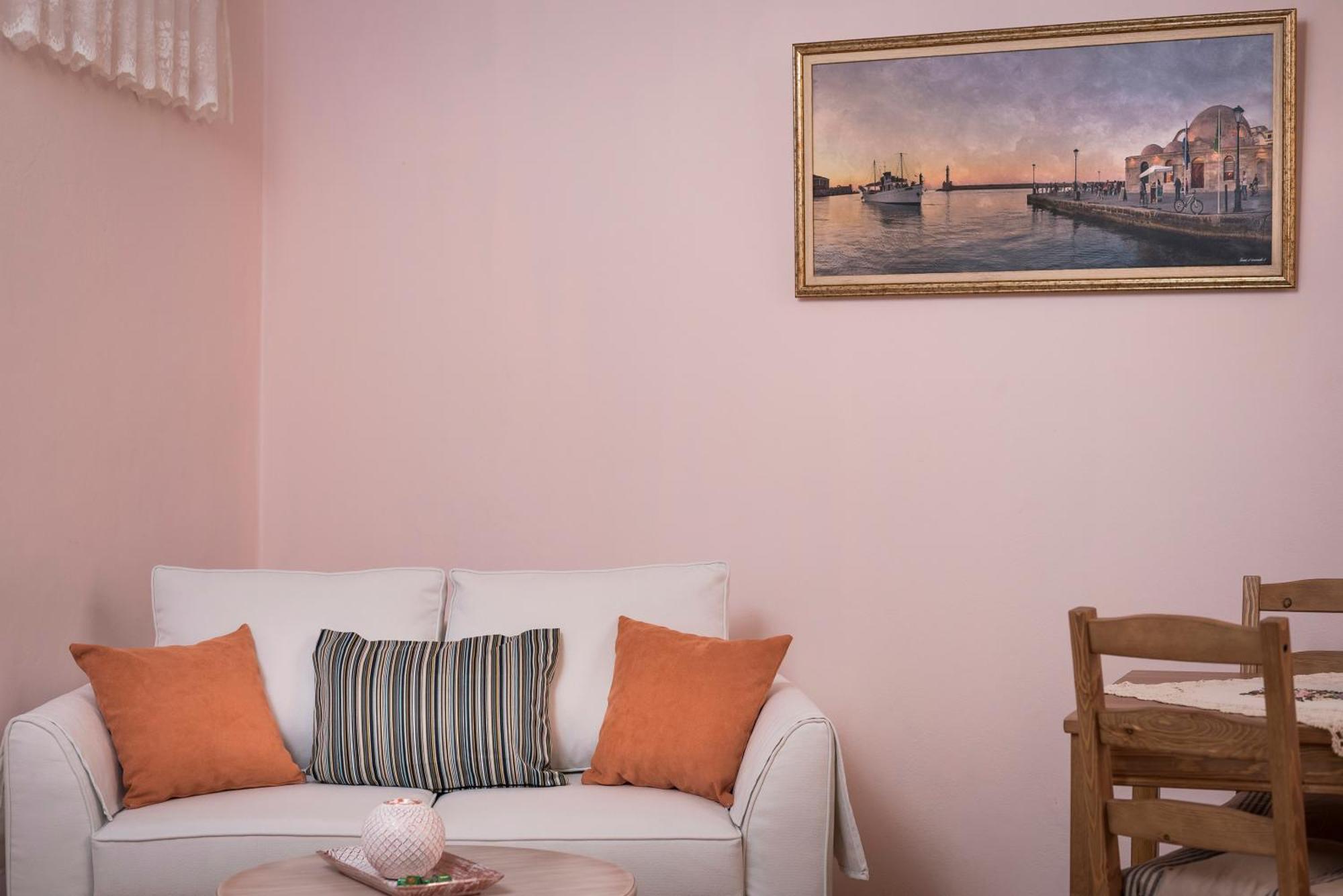 Ferienwohnung Palazzo Di Irene Chania  Zimmer foto