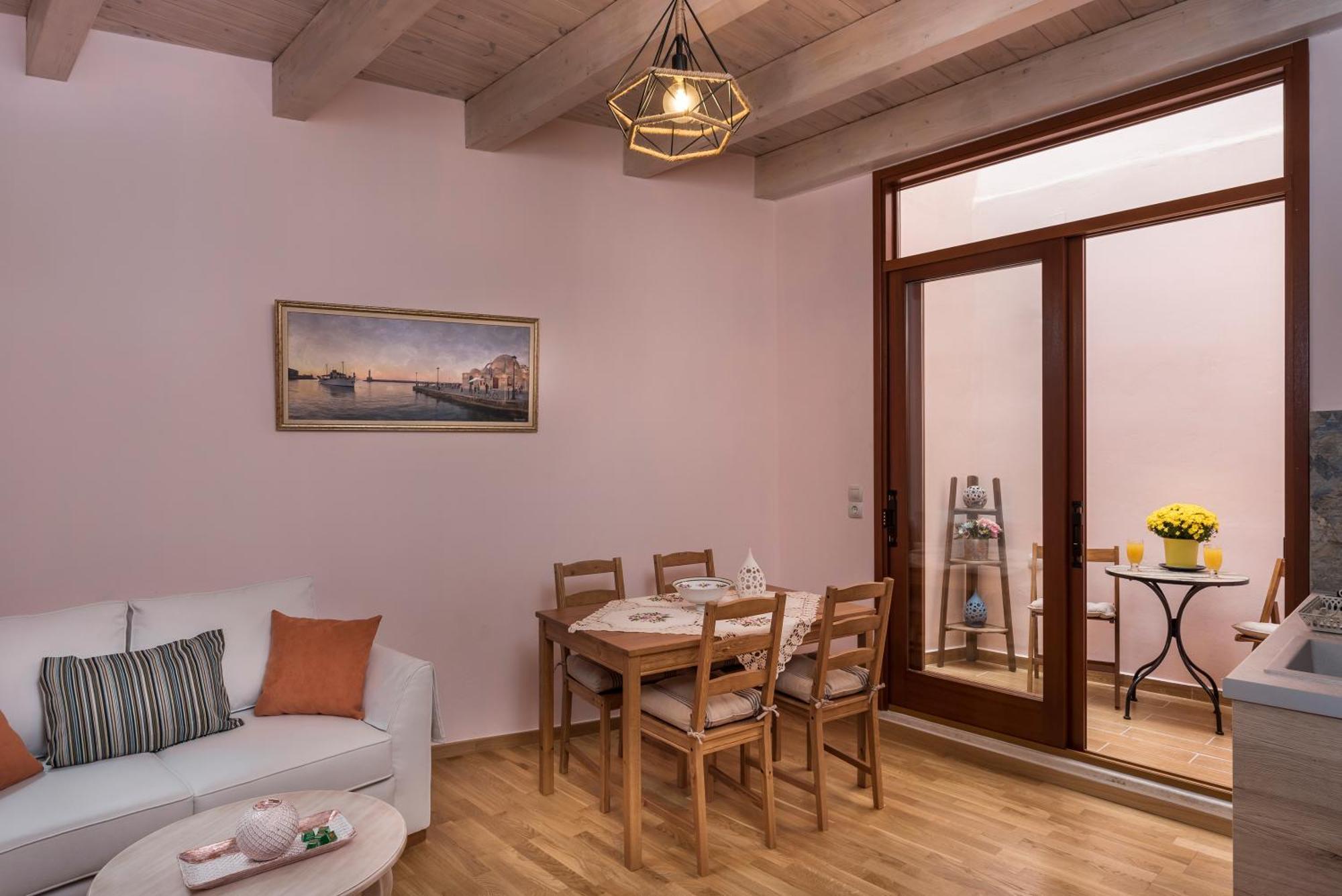 Ferienwohnung Palazzo Di Irene Chania  Zimmer foto