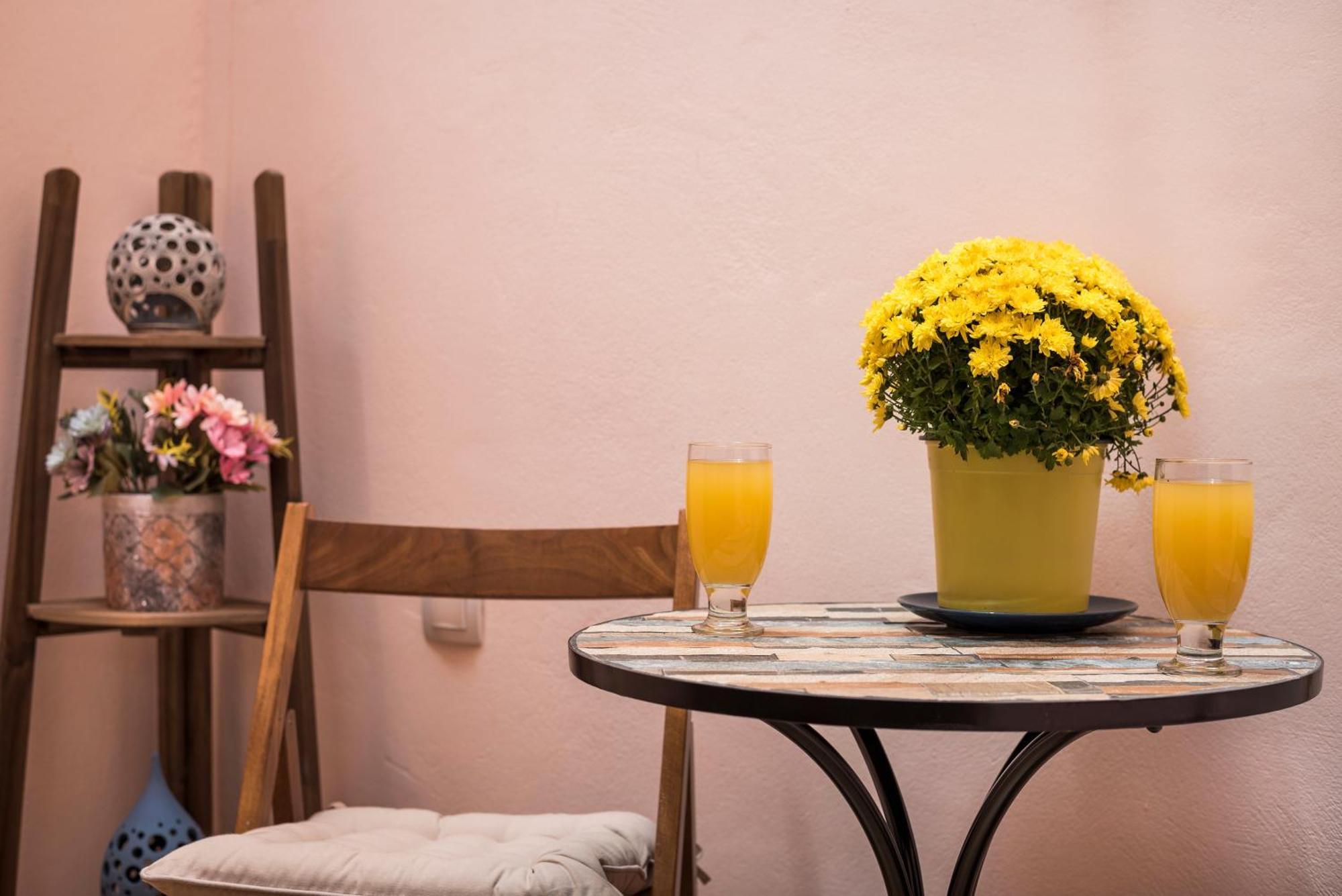 Ferienwohnung Palazzo Di Irene Chania  Zimmer foto