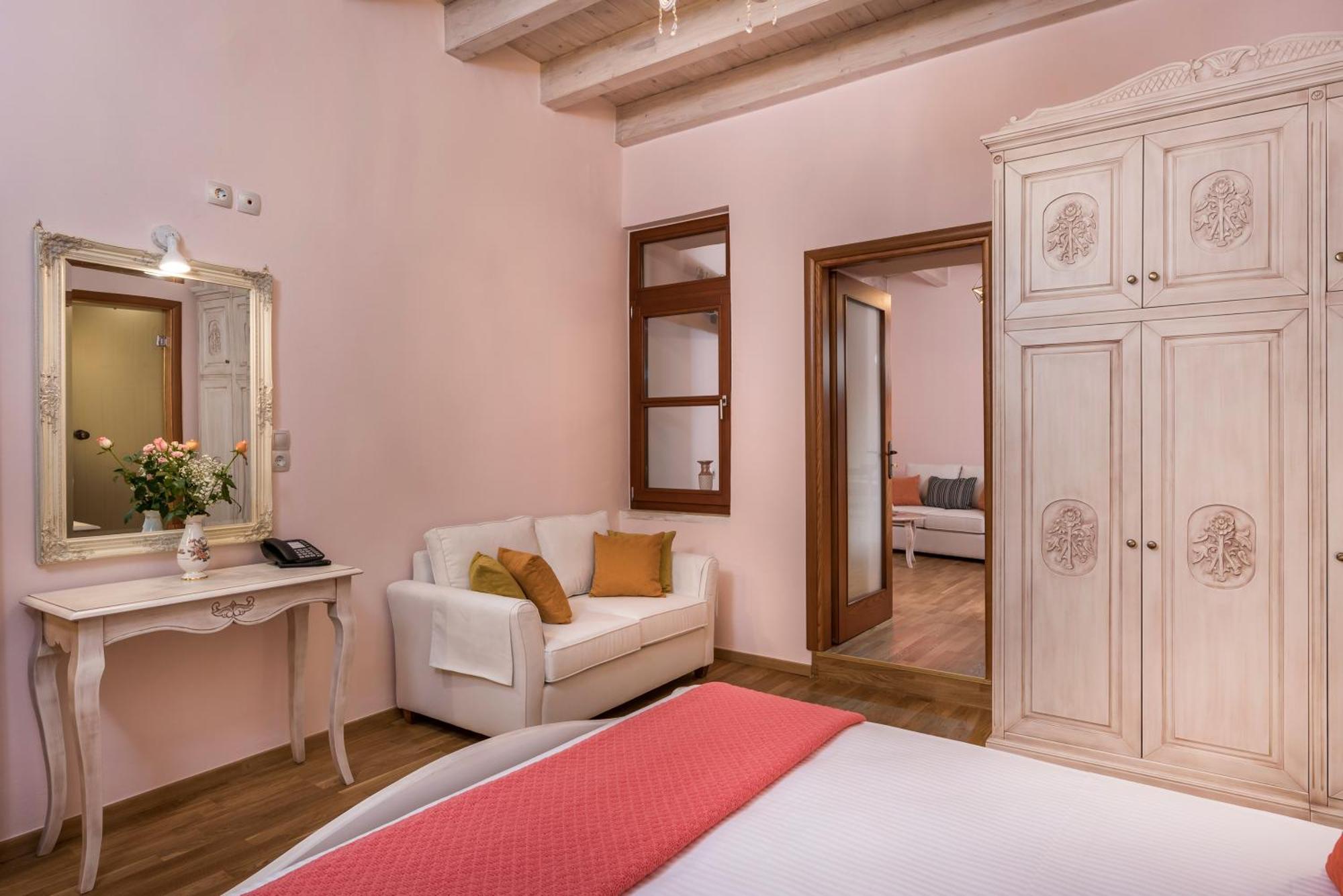 Ferienwohnung Palazzo Di Irene Chania  Zimmer foto