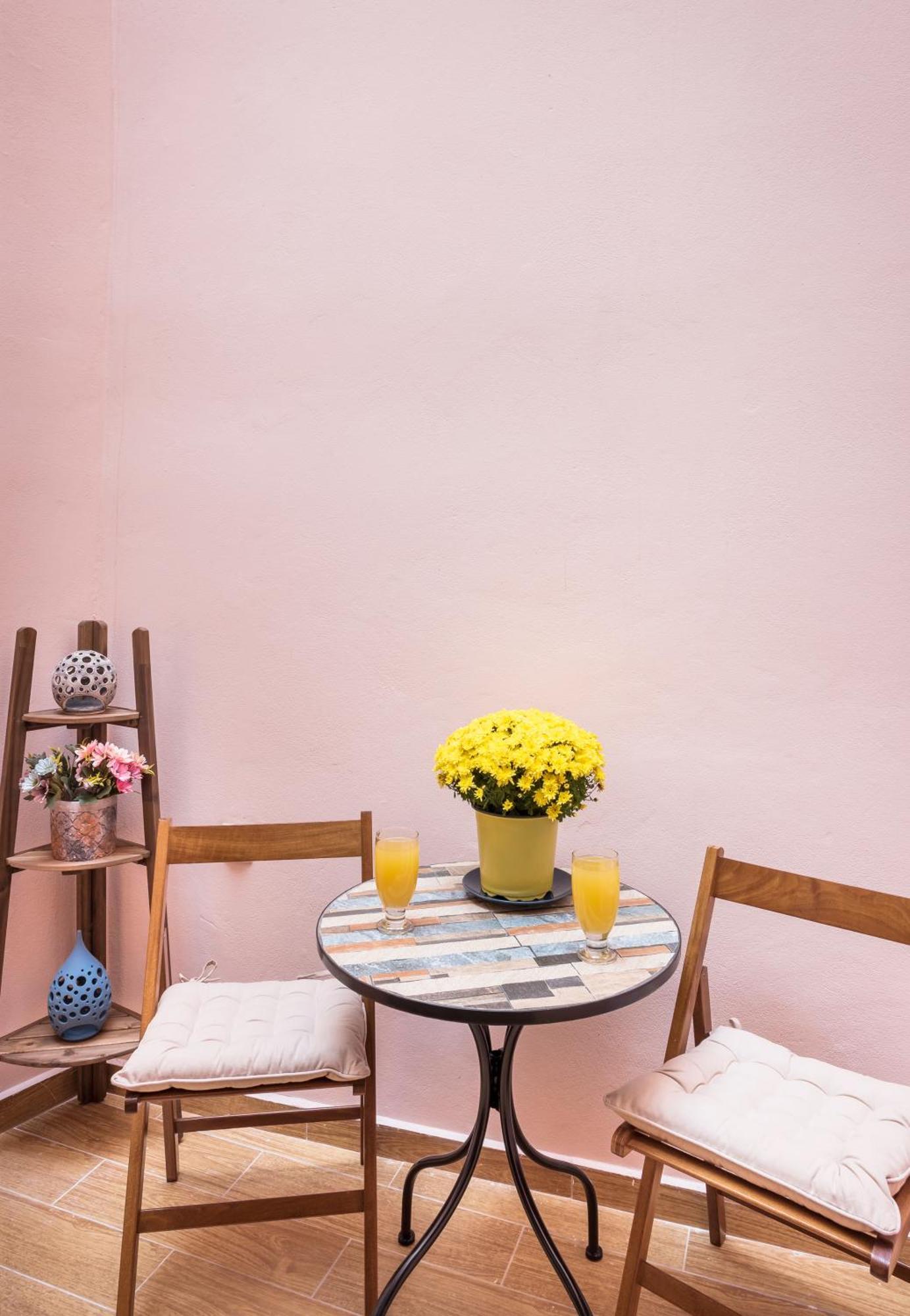 Ferienwohnung Palazzo Di Irene Chania  Zimmer foto