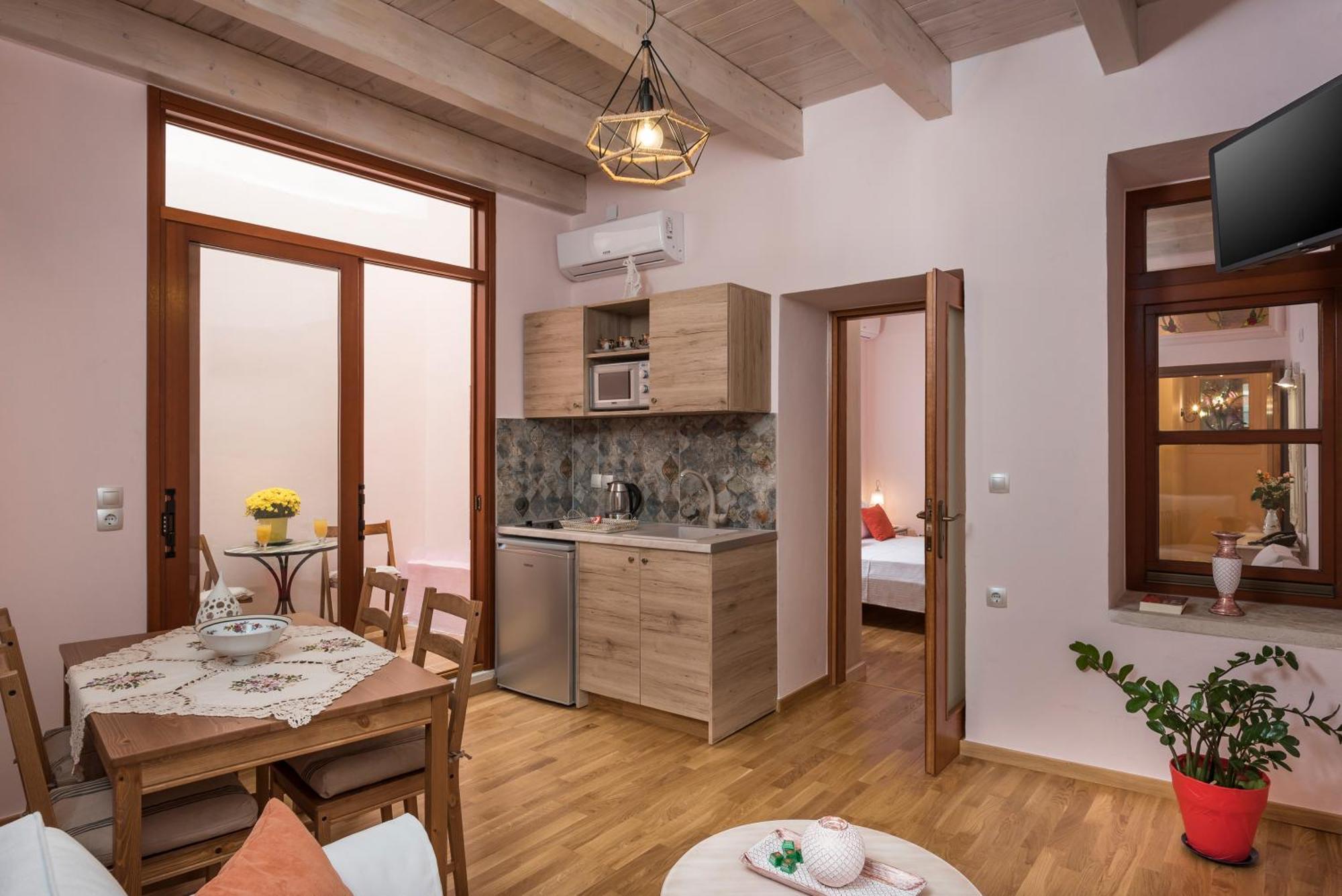 Ferienwohnung Palazzo Di Irene Chania  Zimmer foto