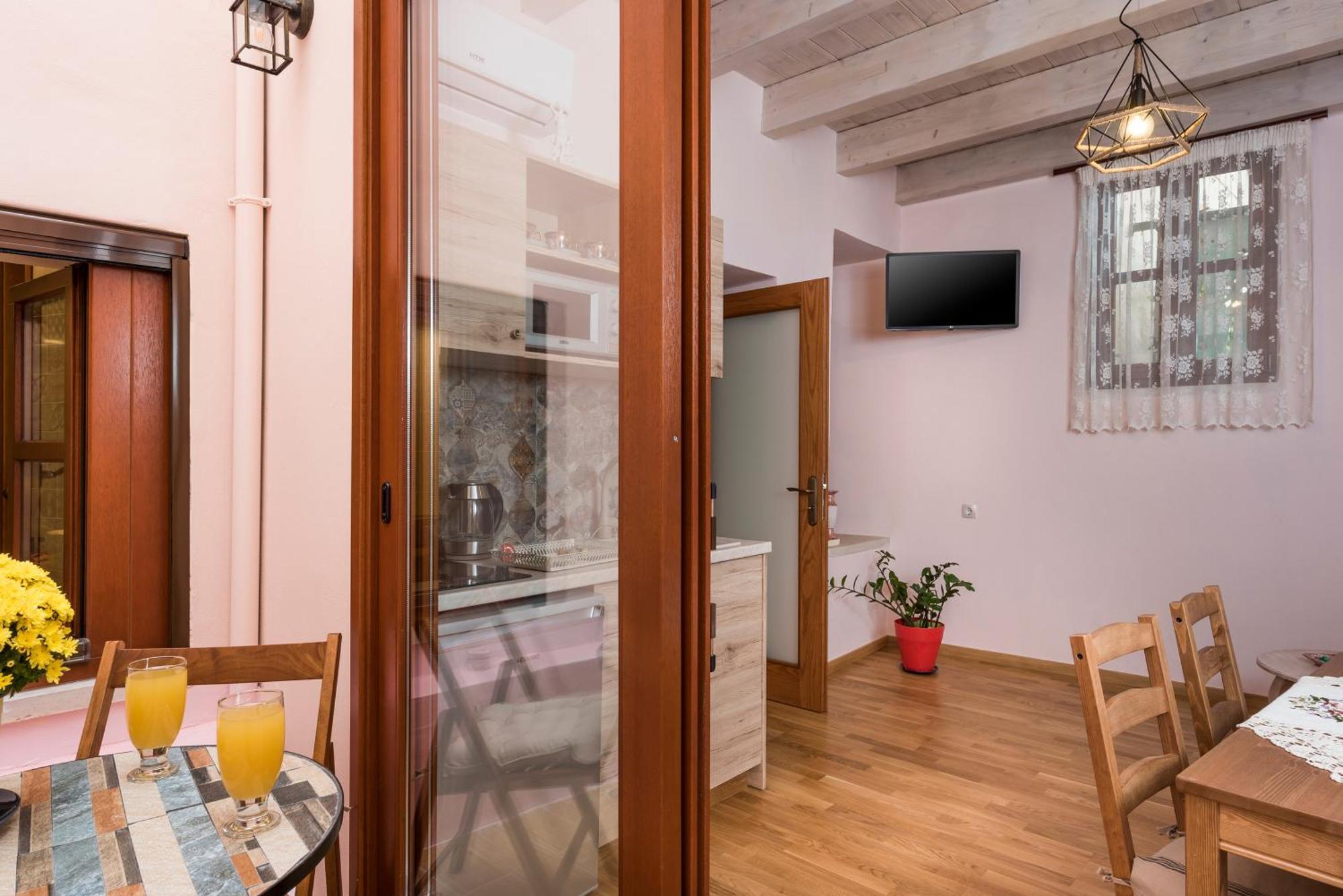 Ferienwohnung Palazzo Di Irene Chania  Zimmer foto
