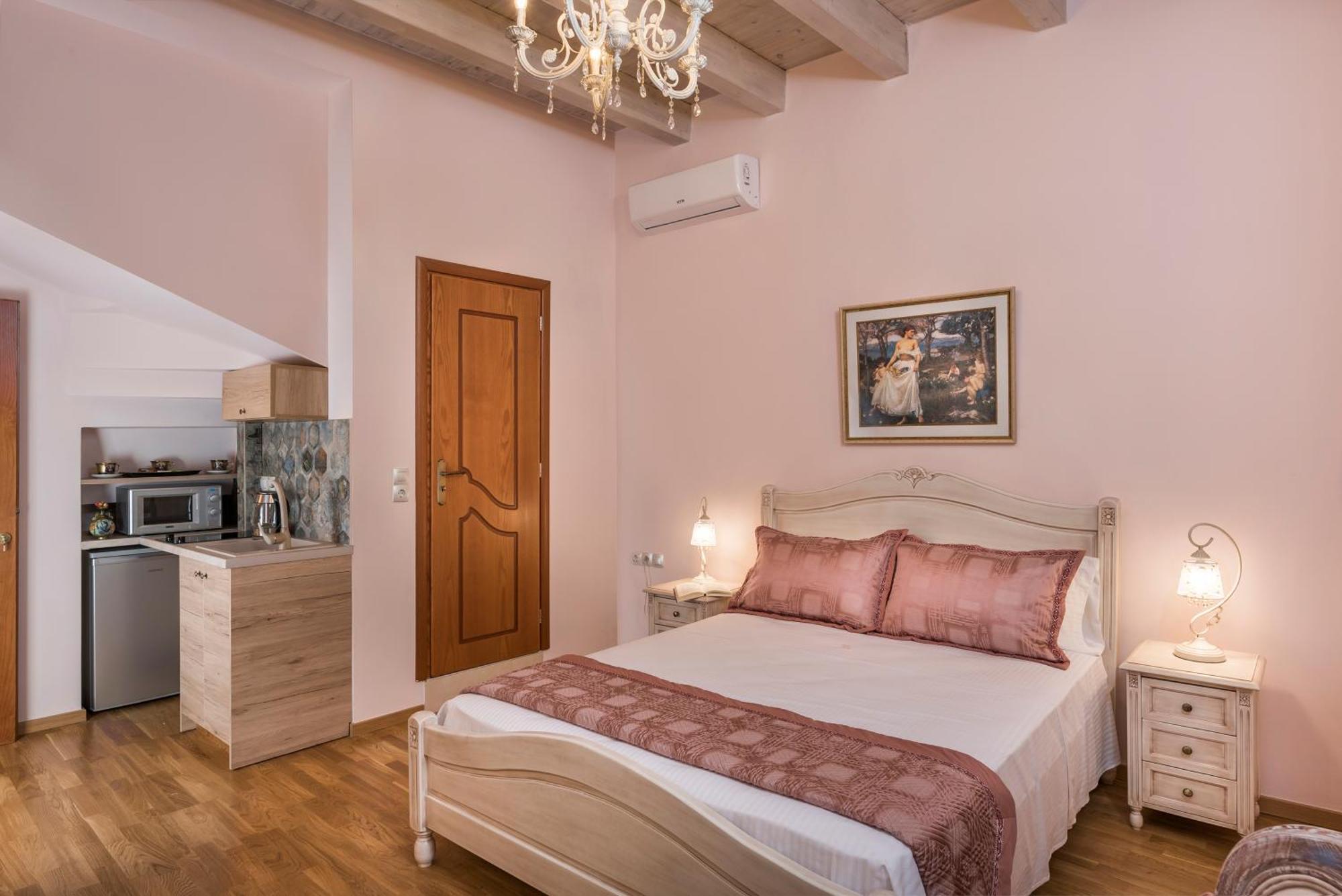 Ferienwohnung Palazzo Di Irene Chania  Zimmer foto