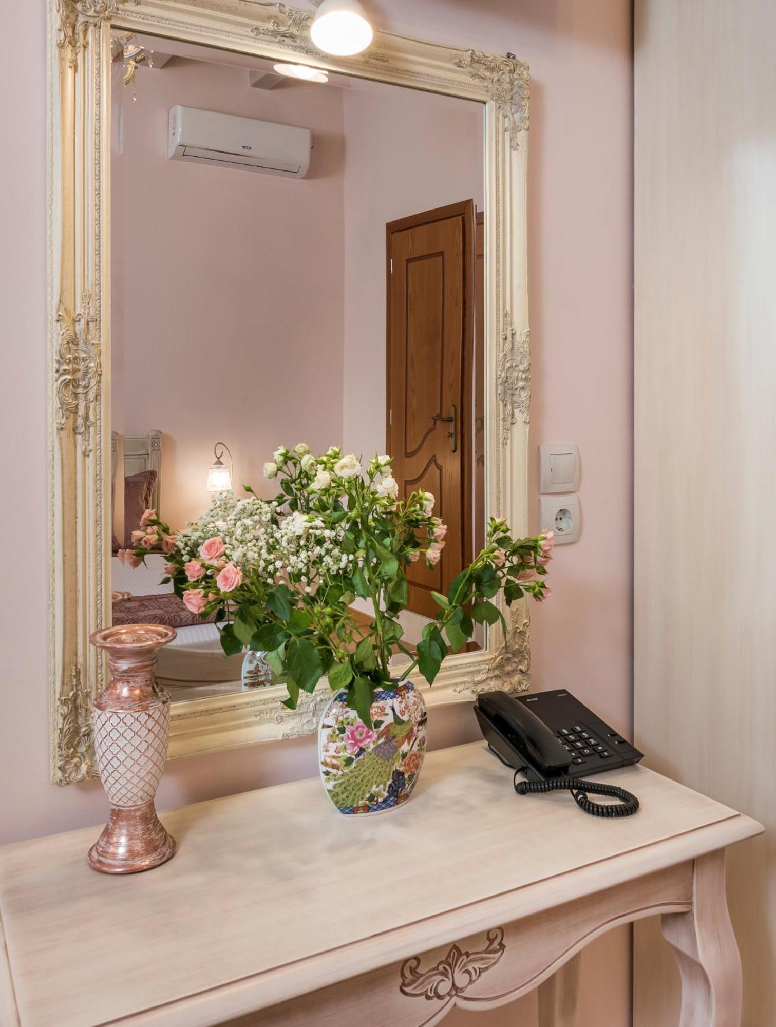 Ferienwohnung Palazzo Di Irene Chania  Zimmer foto