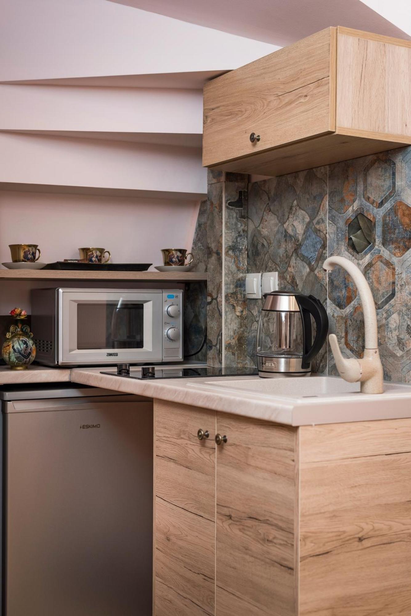 Ferienwohnung Palazzo Di Irene Chania  Zimmer foto