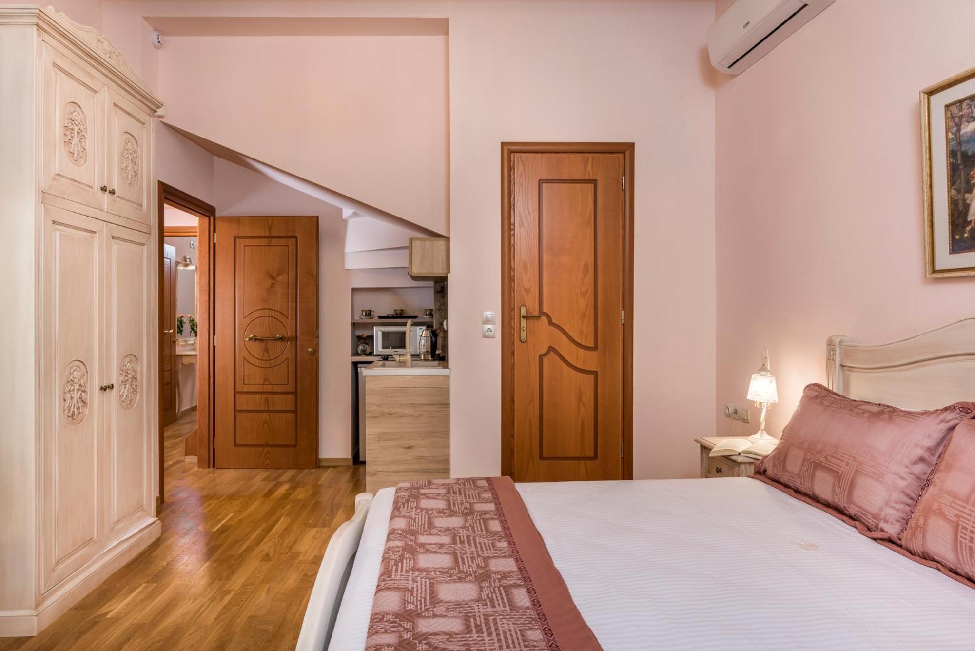 Ferienwohnung Palazzo Di Irene Chania  Zimmer foto