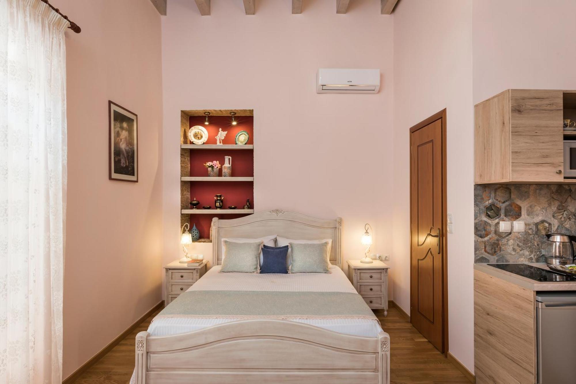 Ferienwohnung Palazzo Di Irene Chania  Zimmer foto