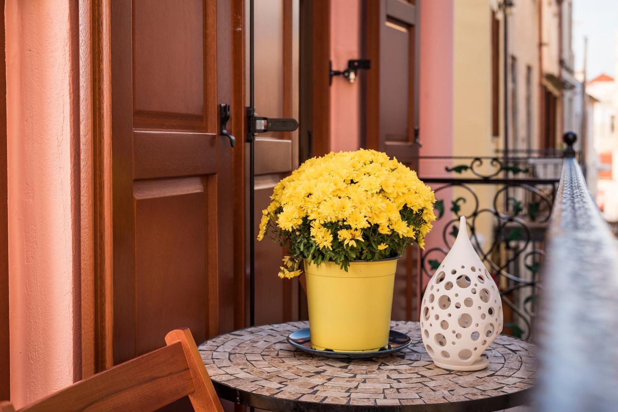 Ferienwohnung Palazzo Di Irene Chania  Zimmer foto