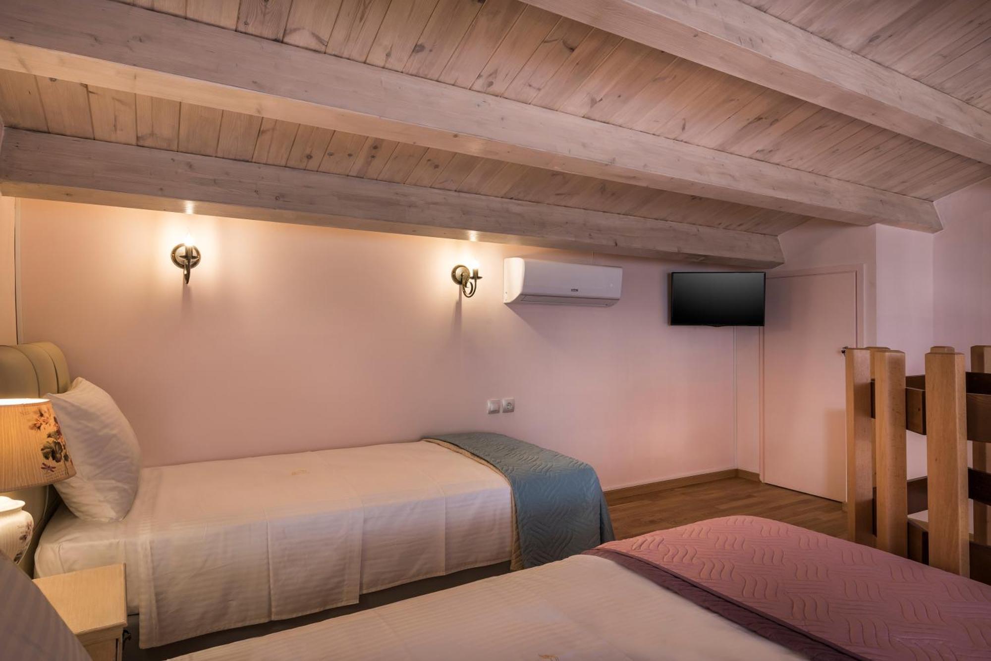 Ferienwohnung Palazzo Di Irene Chania  Zimmer foto