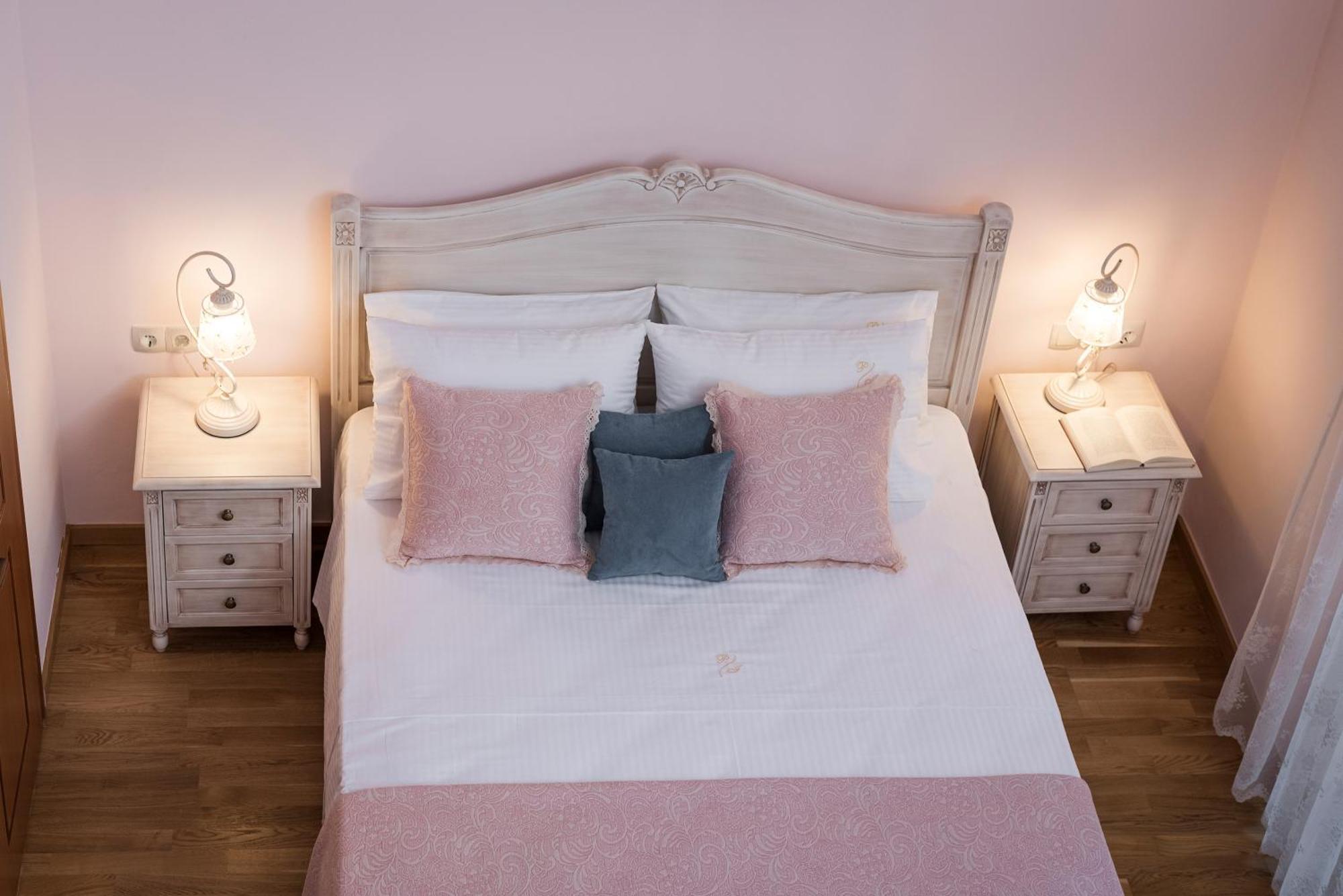 Ferienwohnung Palazzo Di Irene Chania  Zimmer foto