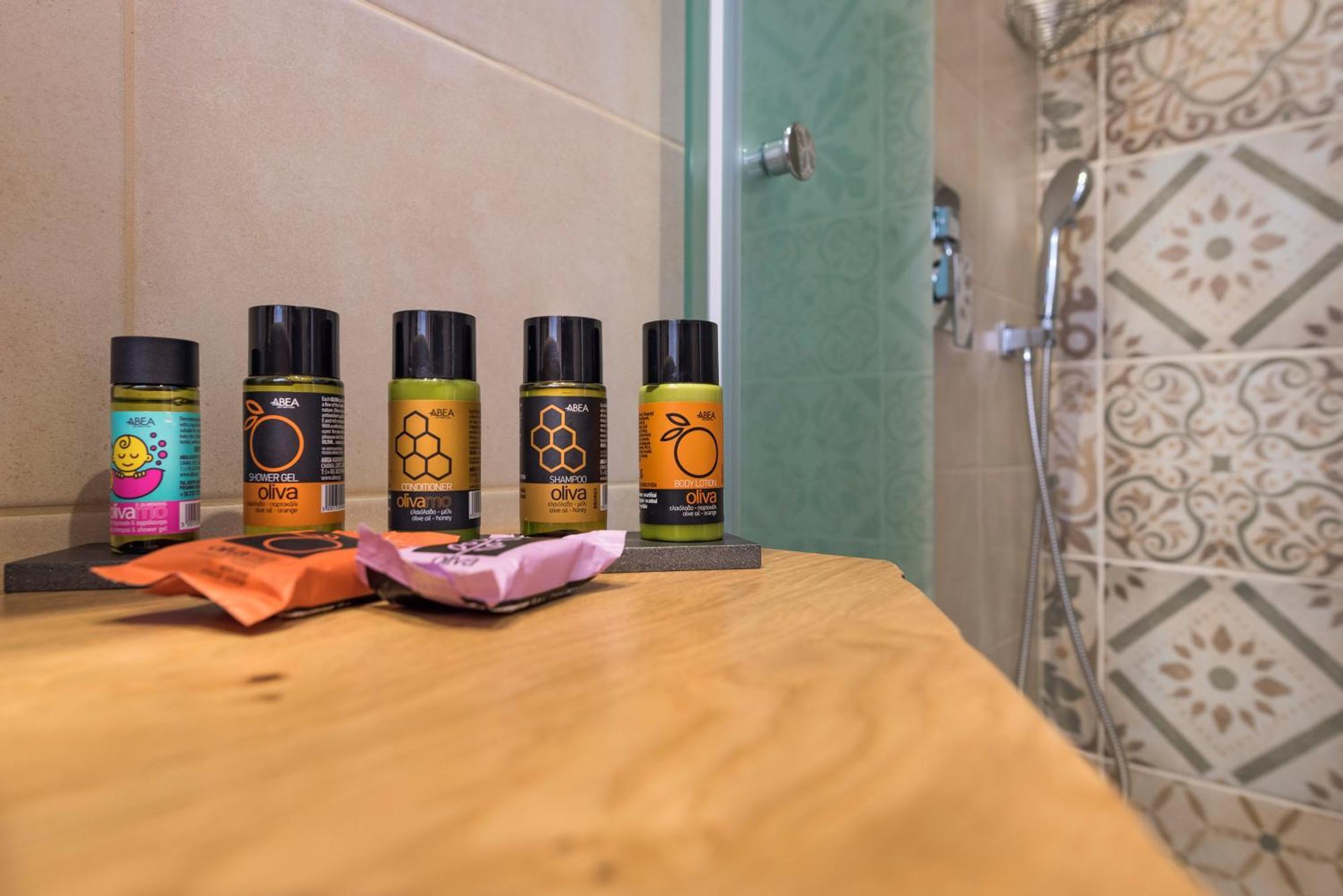 Ferienwohnung Palazzo Di Irene Chania  Zimmer foto