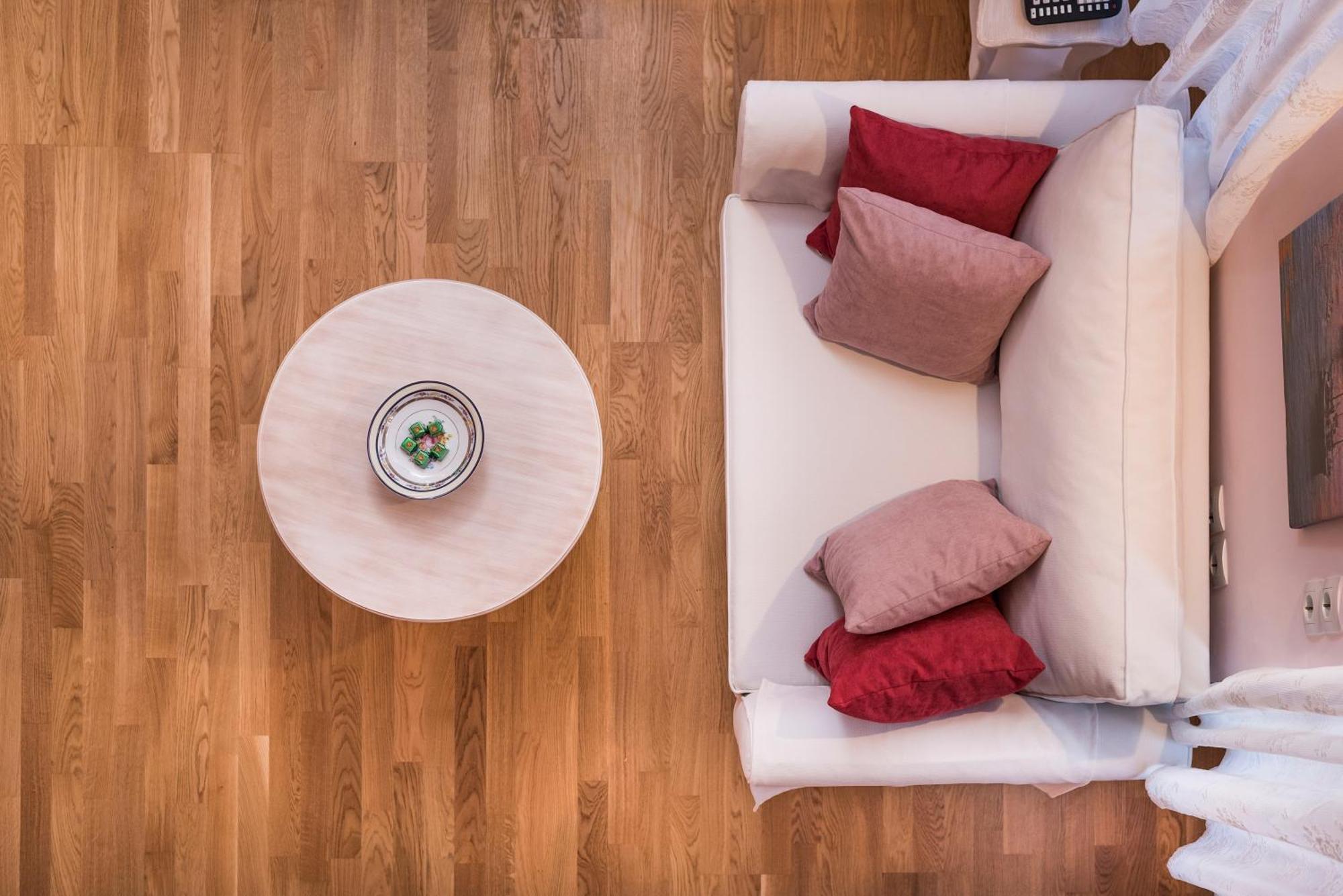 Ferienwohnung Palazzo Di Irene Chania  Zimmer foto