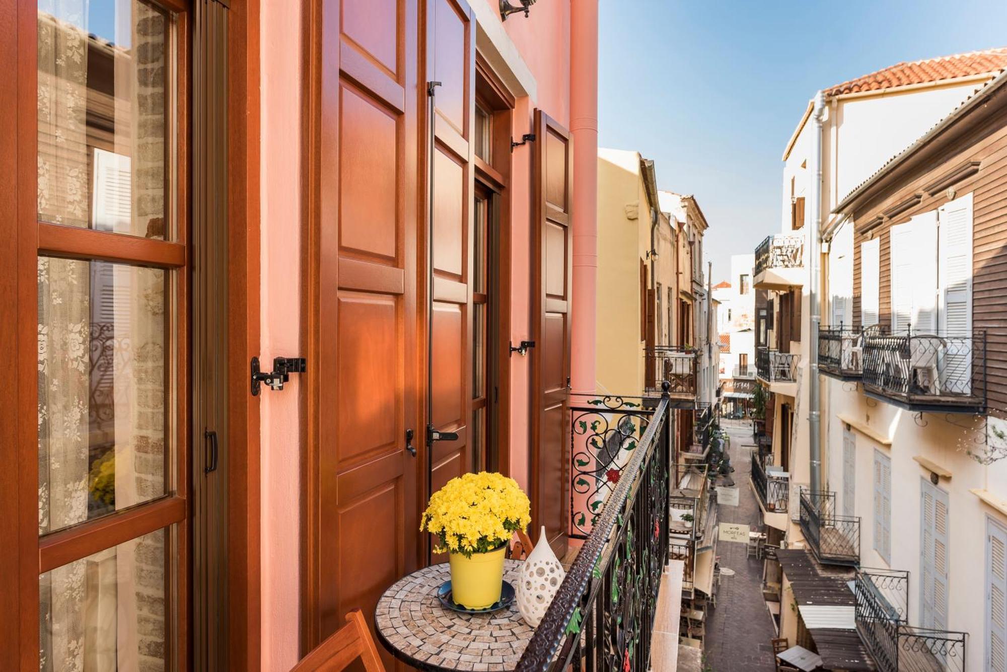 Ferienwohnung Palazzo Di Irene Chania  Zimmer foto